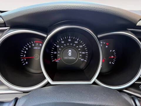 2015 Kia Optima EX