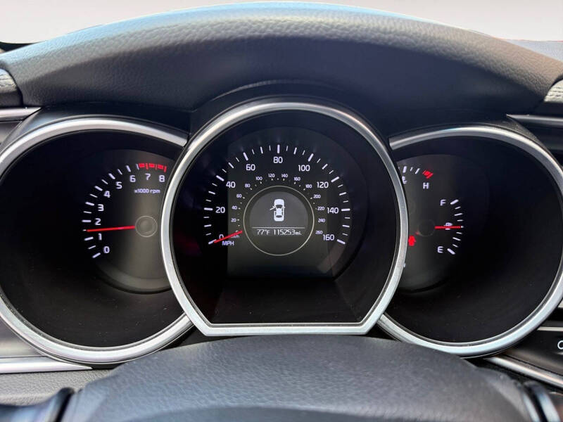 2015 Kia Optima EX
