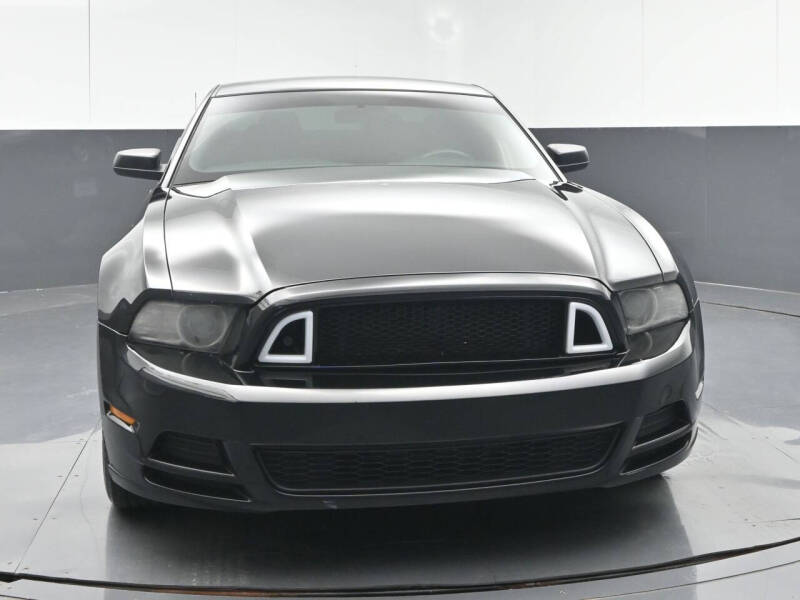 2014 Ford Mustang