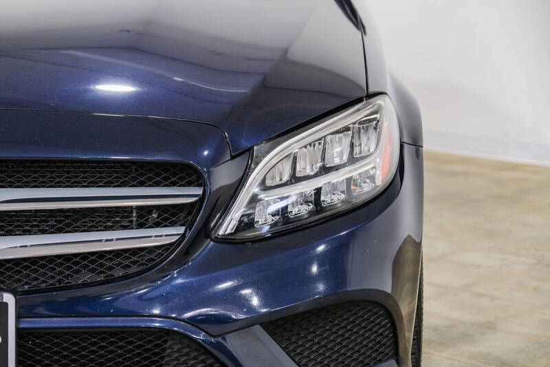 2021 Mercedes-Benz C-Class C 300 4MATIC