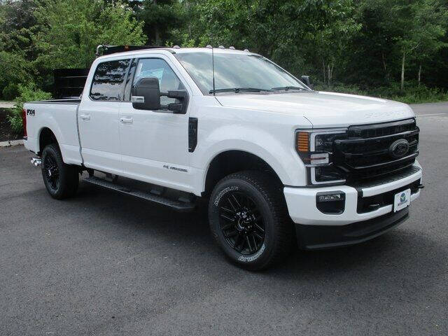 2021 Ford F-250 Super Duty