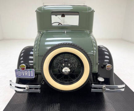 1930 Ford Model A