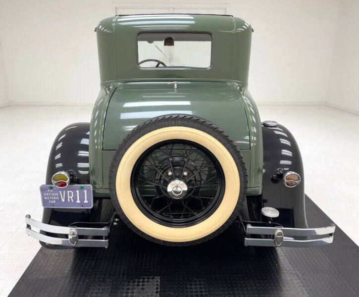 1930 Ford Model A
