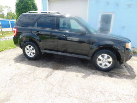 2011 Ford Escape Limited