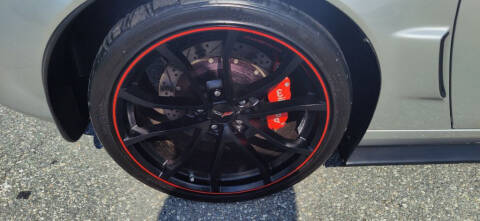 2005 Chevrolet Corvette