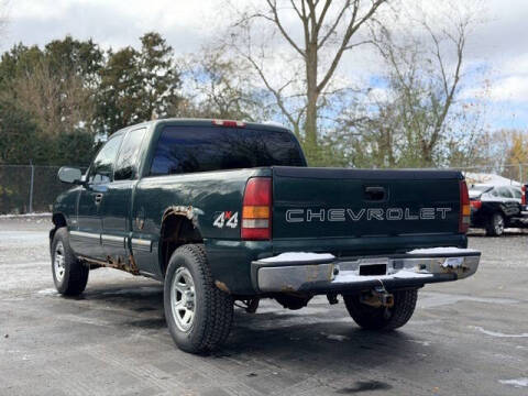 2002 Chevrolet Silverado 1500