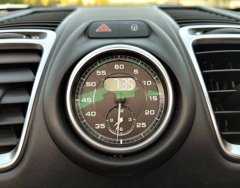 2015 Porsche Boxster GTS