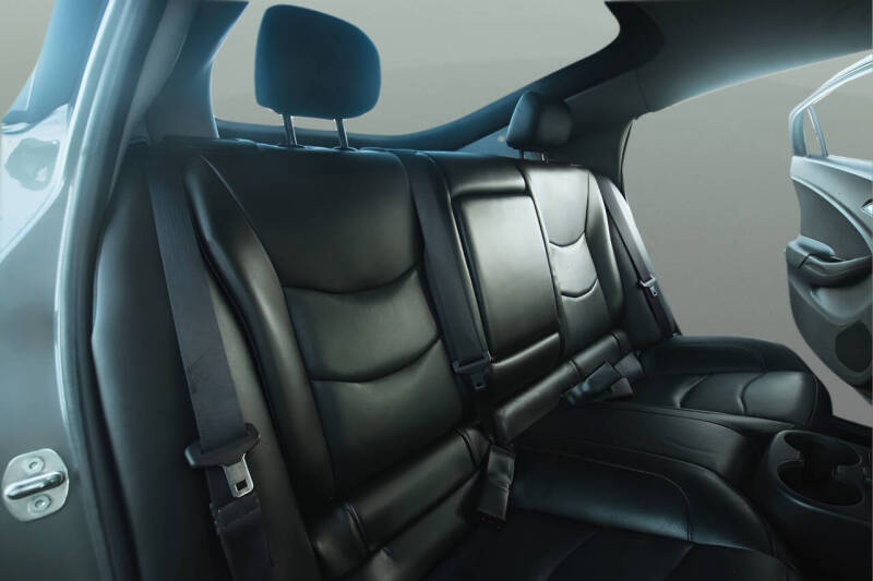 2016 Chevrolet Volt Premier