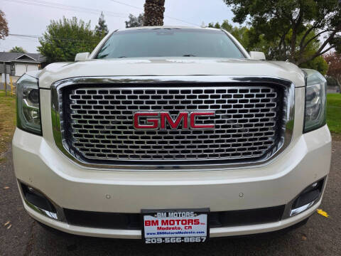 2015 GMC Yukon XL Denali