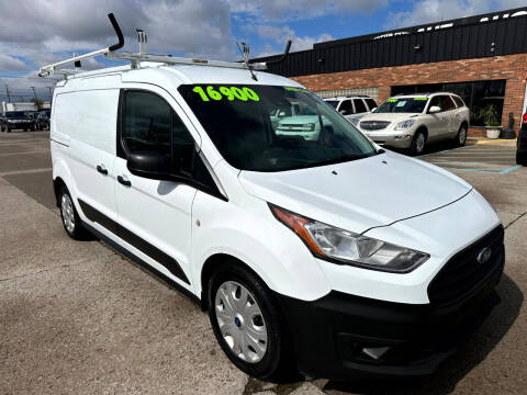 2019 Ford Transit Connect for sale at Motor City Auto Auction in Fraser MI