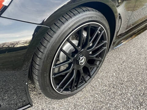 2021 Mercedes-Benz C-Class AMG C 63