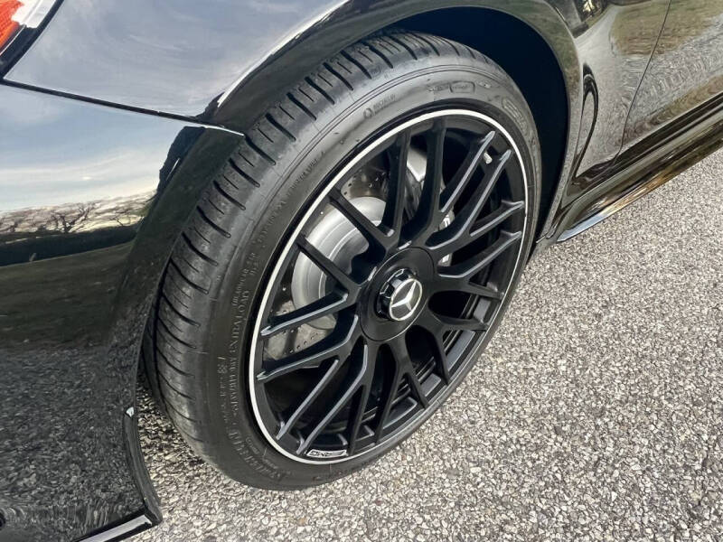 2021 Mercedes-Benz C-Class AMG C 63