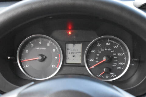 2014 Subaru XV Crosstrek 2.0i Premium