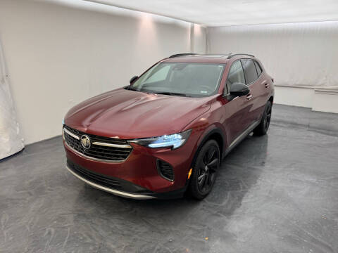 2022 Buick Envision Essence