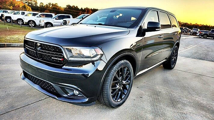 2015 Dodge Durango R/T