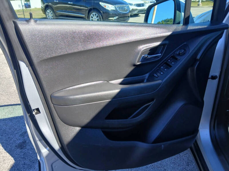 2021 Chevrolet Trax LT