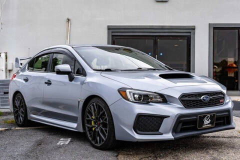 2018 Subaru WRX for sale at Ron's Automotive in Manchester MD
