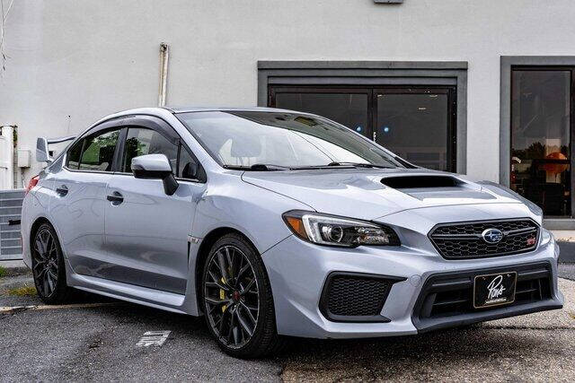 2018 Subaru WRX for sale at Ron's Automotive in Manchester MD