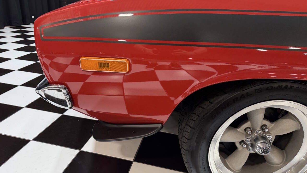 1972 Plymouth Barracuda 36