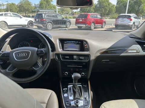 2013 Audi Q5 3.0T quattro Prestige