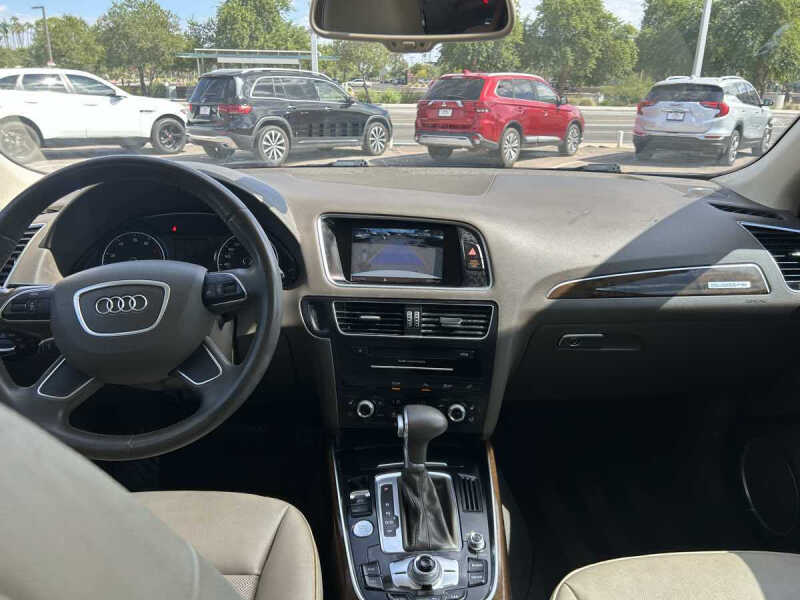 2013 Audi Q5 3.0T quattro Prestige
