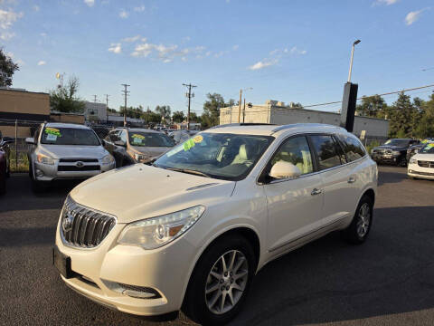2014 Buick Enclave Leather