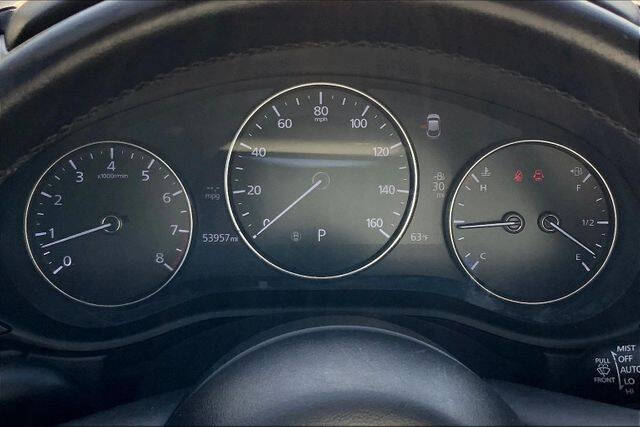 2022 Mazda CX-30 2.5 S Preferred