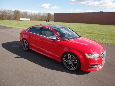 2015 Audi S3 2.0T quattro Premium Plus