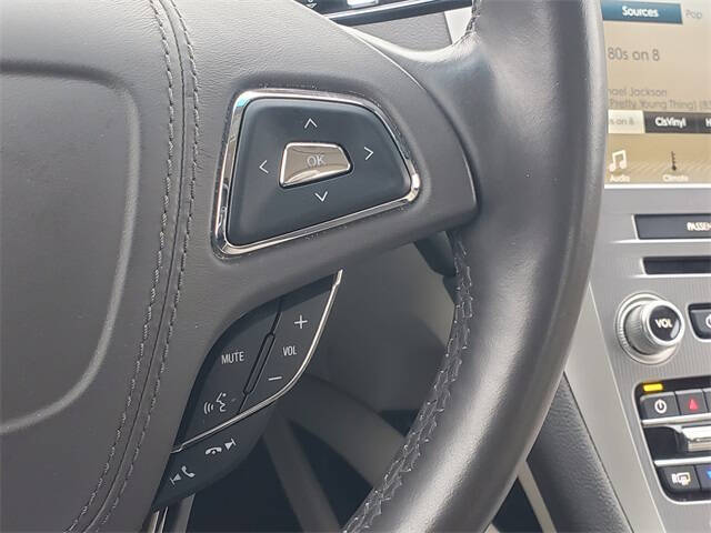 2019 Lincoln MKZ Hybrid Reserve I