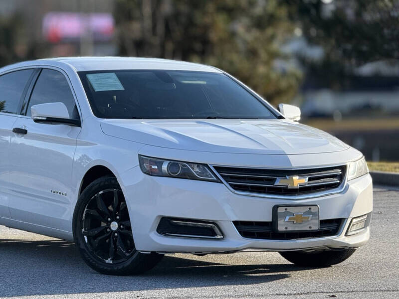 2018 Chevrolet Impala LT