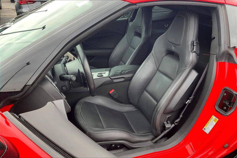 2017 Chevrolet Corvette Grand Sport