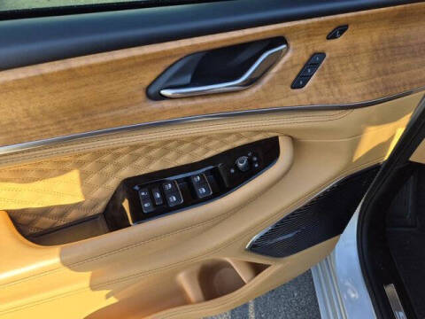 2024 Jeep Grand Cherokee L Summit