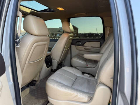 2007 GMC Yukon XL Denali