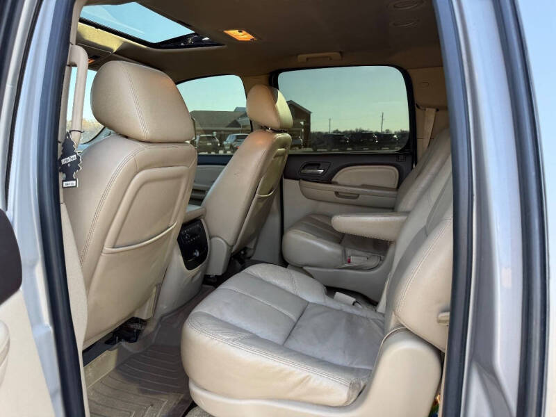 2007 GMC Yukon XL Denali