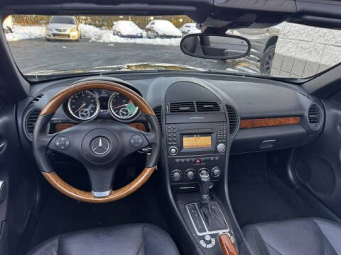 2009 Mercedes-Benz SLK SLK 350