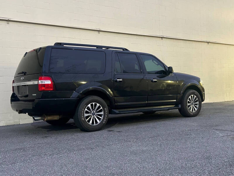 2015 Ford Expedition EL XLT