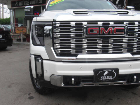 2025 GMC Sierra 2500HD