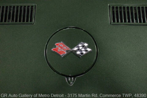 1969 Chevrolet Corvette