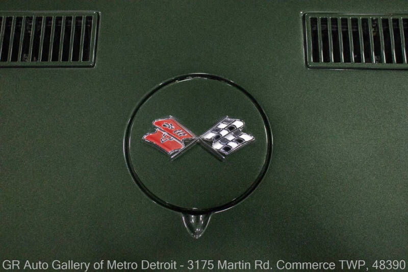 1969 Chevrolet Corvette