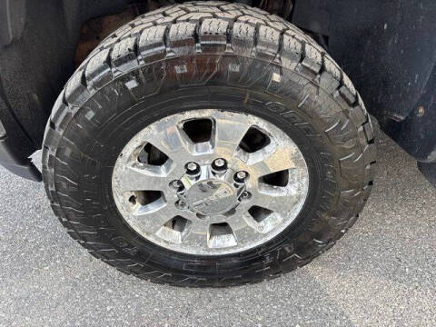 2012 GMC Sierra 2500HD