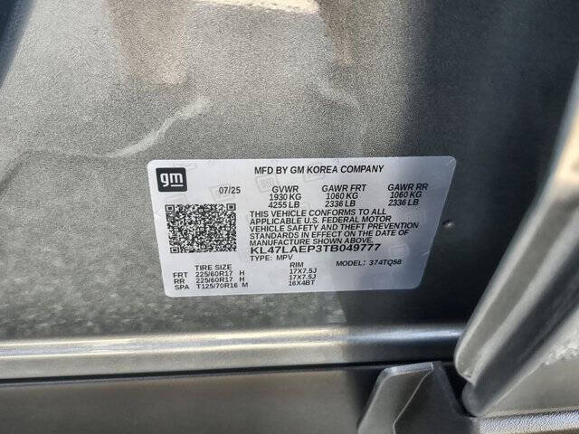 2026 Buick Envista Preferred