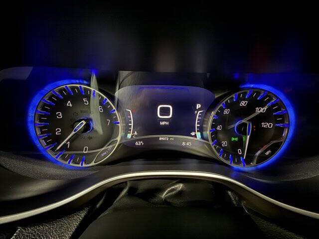 2017 Chrysler Pacifica Touring-L Plus