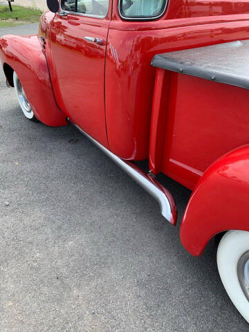 1954 GMC CUSTOM
