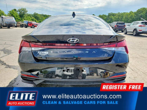 2023 Hyundai Elantra