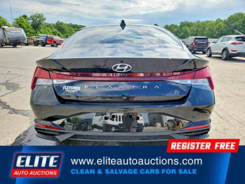 2023 Hyundai Elantra