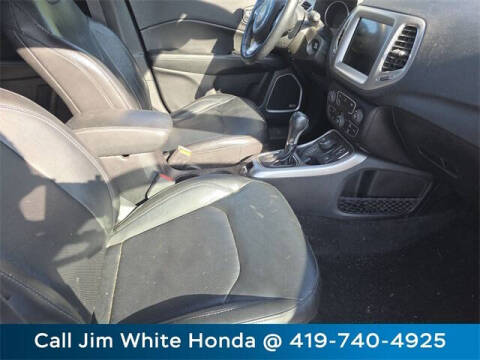 2019 Jeep Compass High Altitude