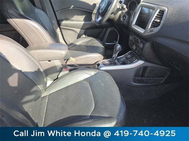 2019 Jeep Compass High Altitude