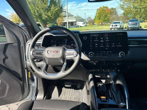 2024 GMC Canyon Elevation