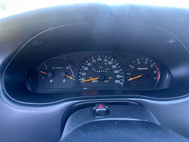 1997 Ford Thunderbird LX