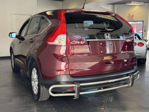 2012 Honda CR-V EX